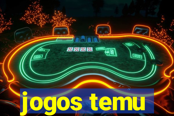 jogos temu